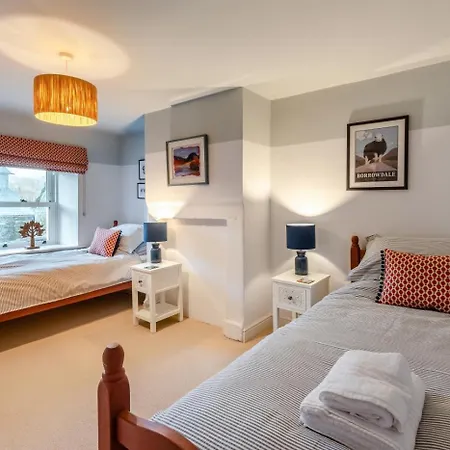 Semesterbostad Farm - Caldbeck